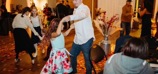 Birthday parties and Sweet 16