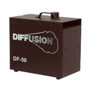 Reel FX DF-50 Diffusion Hazer