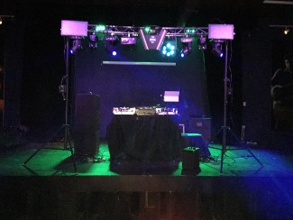 DJ Illusion at Club Sur