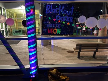 Kirkland Middle School Blackout Dance 2023