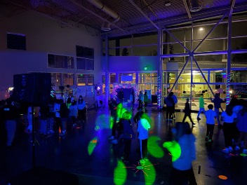 Kirkland Middle School Blackout Dance 2023