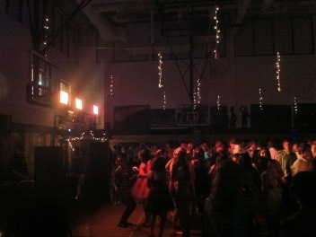 DJ Illusion at North Allegheny High School Homecoming