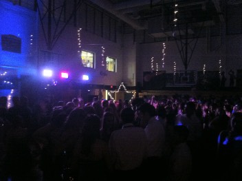 DJ Illusion at North Allegheny High School Homecoming
