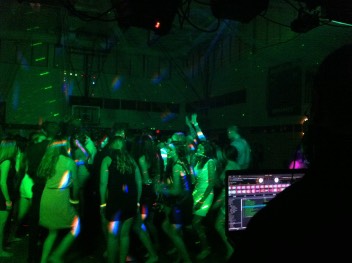 DJ Illusion at North Allegheny High School Homecoming