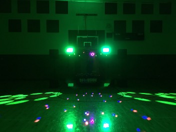 DJ Illusion at Seattle Schools