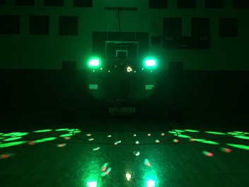 DJ Illusion at Seattle Schools