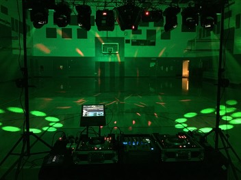 DJ Illusion at Seattle Schools
