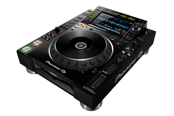 CDJ-2000 NXS2