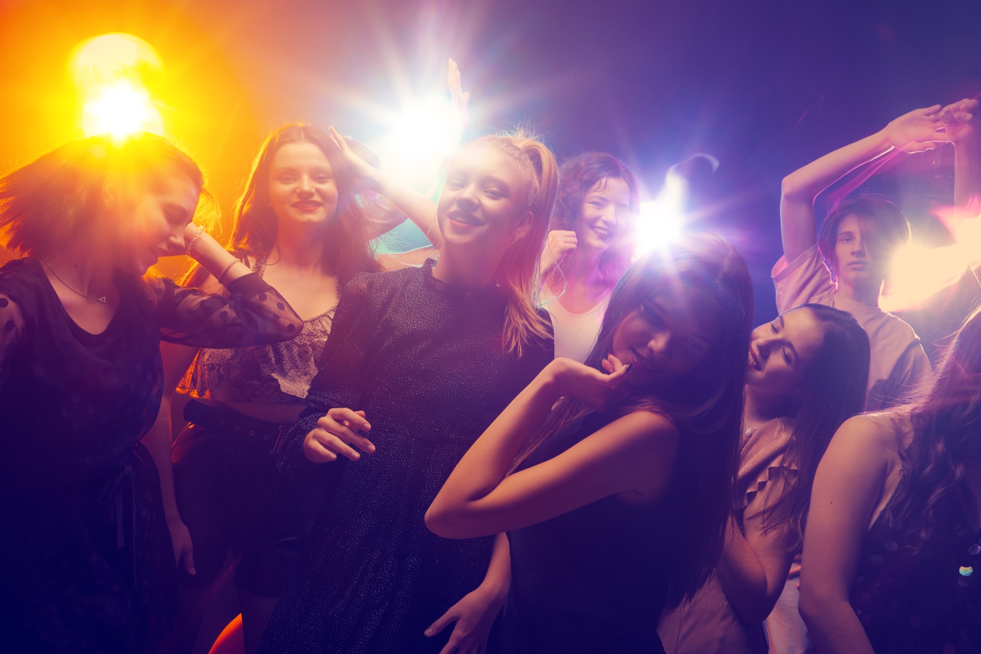 Seattle School Dance DJ Packages for homecoming and prom