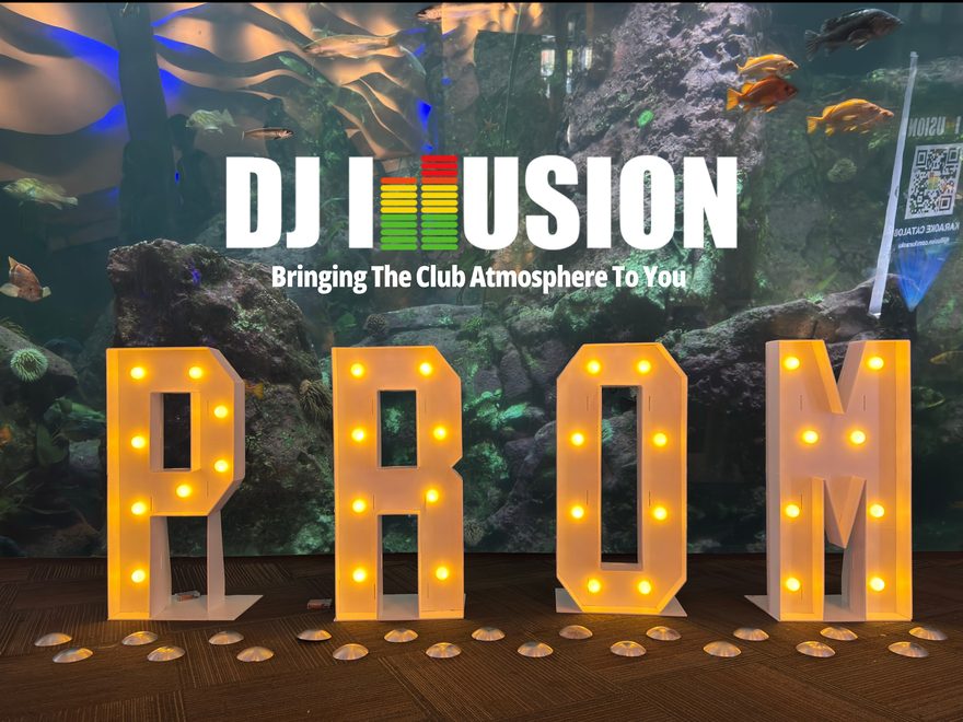 Prom Throwbacks mix by Seattle's DJ Illusion